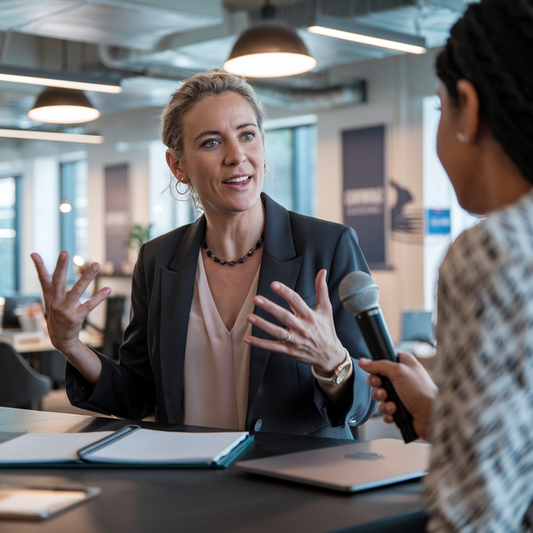 Founder Spotlight Article